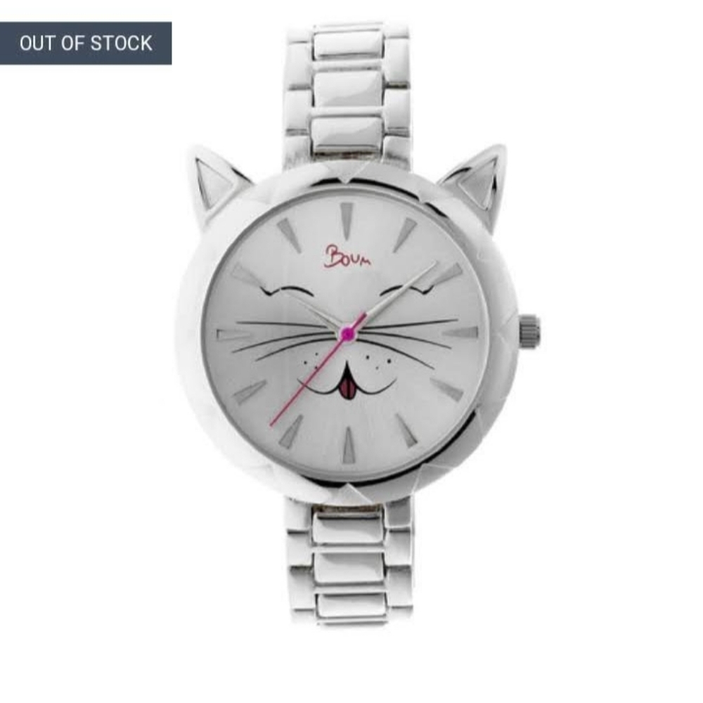 Cat Ladie's Watch